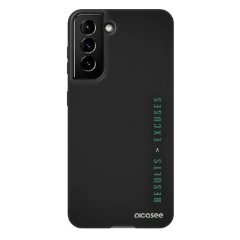 Picasee Fashion Case für Samsung Galaxy S22 5G - Results x Excuses