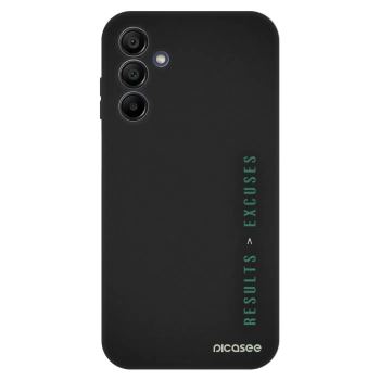 Hülle für Samsung Galaxy A15 A155F 4G - Results x Excuses