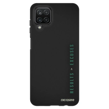 Hülle für Samsung Galaxy A12 A125F - Results x Excuses