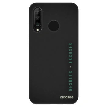 Hülle für Huawei P30 Lite - Results x Excuses