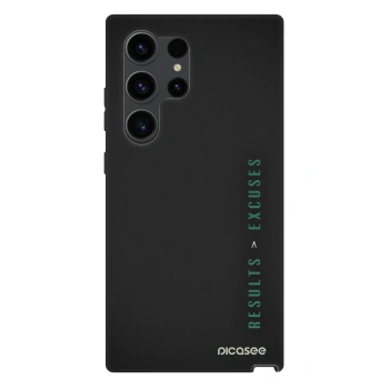 Hülle für Samsung Galaxy S24 Ultra S928B 5G - Results x Excuses