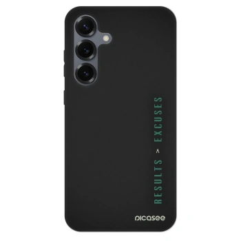 Hülle für Samsung Galaxy S25+ 5G - Results x Excuses