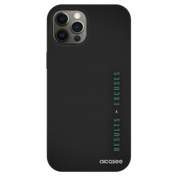 Hülle für Apple iPhone 12 Pro - Results x Excuses