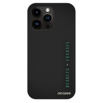 Hülle für Apple iPhone 13 Pro - Results x Excuses