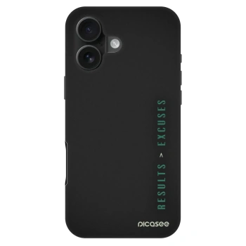 Hülle für Apple iPhone 16 - Results x Excuses