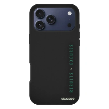Hülle für Apple iPhone 17 Pro Max - Results x Excuses