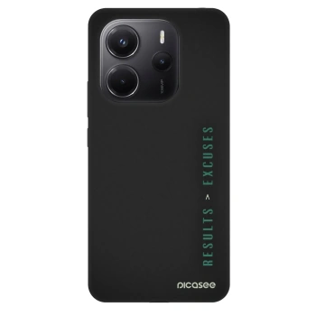 Hülle für Xiaomi Redmi Note 14 4G - Results x Excuses