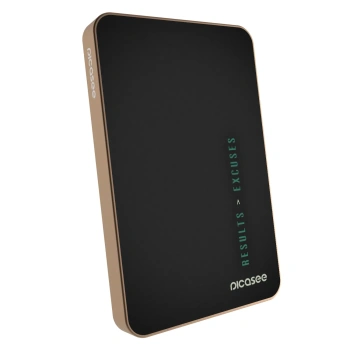 Powerbank mit MagSafe 5 000 mAh Golden - Results x Excuses