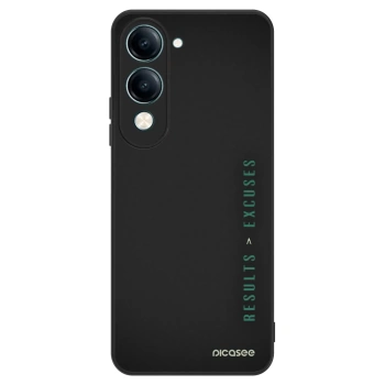 Hülle für Vivo Y29s 5G - Results x Excuses