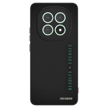 Hülle für Xiaomi Redmi Note 15 - Results x Excuses