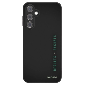 Picasee ULTIMATE CASE für Samsung Galaxy A16 4G - Results x Excuses
