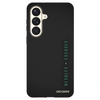 Hülle für Samsung Galaxy S26+ - Results x Excuses