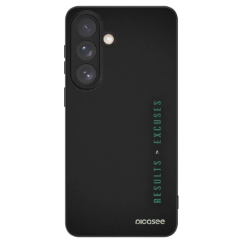 Picasee ULTIMATE CASE PowerShare für Samsung Galaxy S26+ - Results x Excuses
