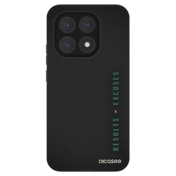 Picasee Fashion Case für Xiaomi 15T - Results x Excuses