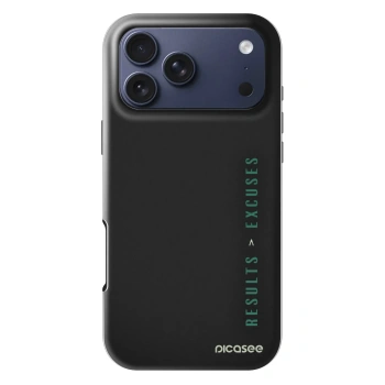 Hülle für Apple iPhone 18 Pro Max - Results x Excuses