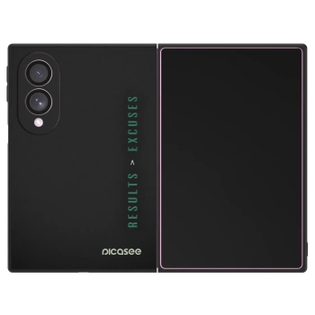 Hülle für Samsung Galaxy Z Fold8 5G - Results x Excuses