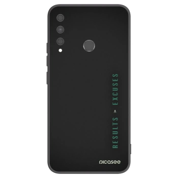 Hülle für Huawei P40 Lite E - Results x Excuses
