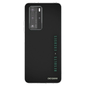 Hülle für Huawei P40 Pro - Results x Excuses