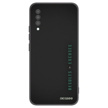 Hülle für Samsung Galaxy A30s A307F - Results x Excuses