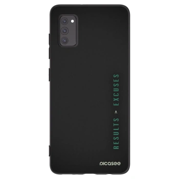 Hülle für Samsung Galaxy A41 A415F - Results x Excuses