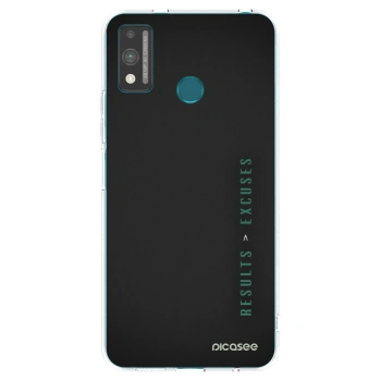 Hülle für Honor 9X Lite - Results x Excuses