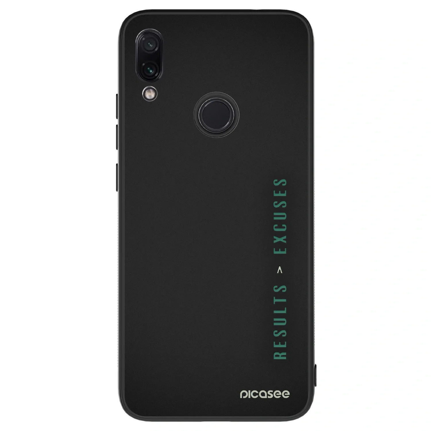 Picasee ULTIMATE CASE für Xiaomi Redmi Note 7 - Results x Excuses