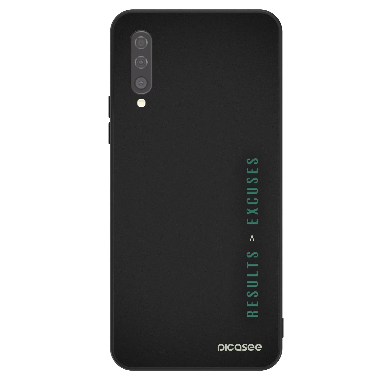 Picasee ULTIMATE CASE für Samsung Galaxy A50 A505F - Results x Excuses