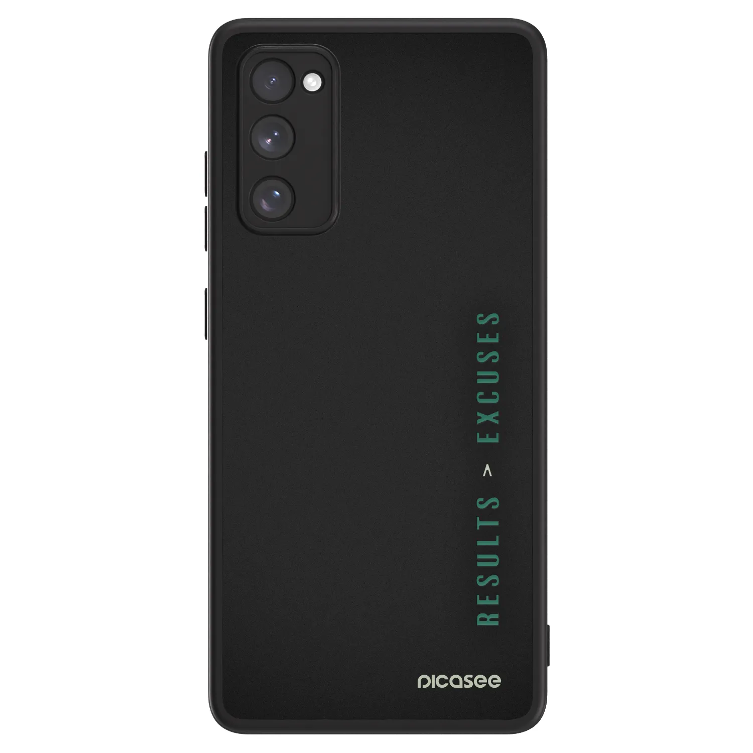 Picasee ULTIMATE CASE für Samsung Galaxy S20 FE - Results x Excuses