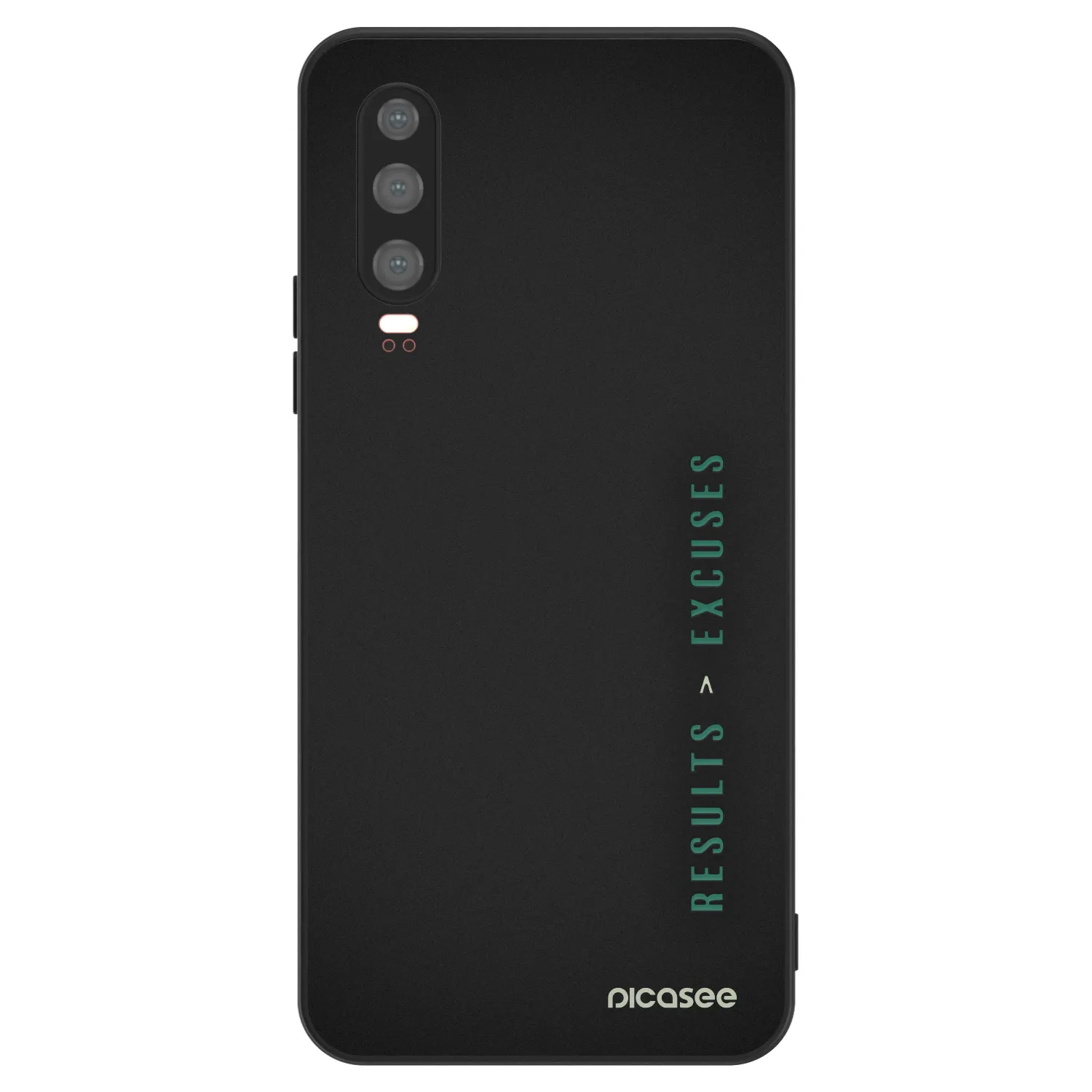 Picasee ULTIMATE CASE für Huawei P30 - Results x Excuses