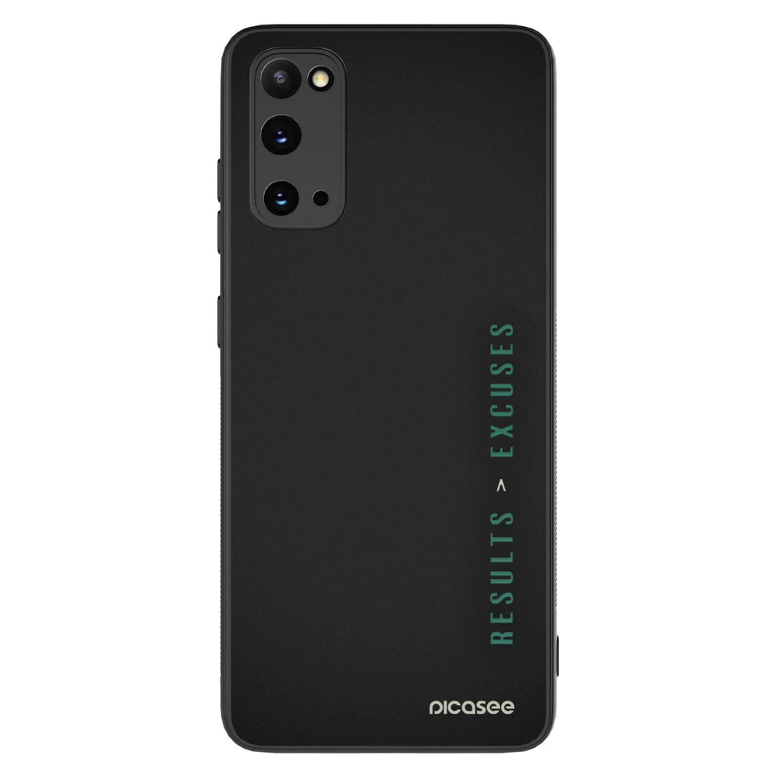 Picasee ULTIMATE CASE für Samsung Galaxy S20 G980F - Results x Excuses