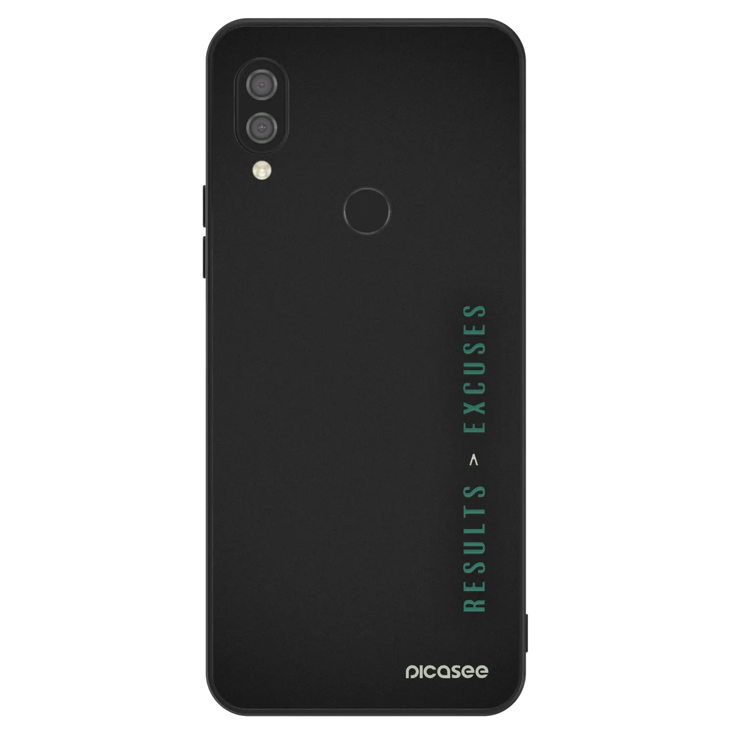 Picasee ULTIMATE CASE für Xiaomi Redmi 7 - Results x Excuses