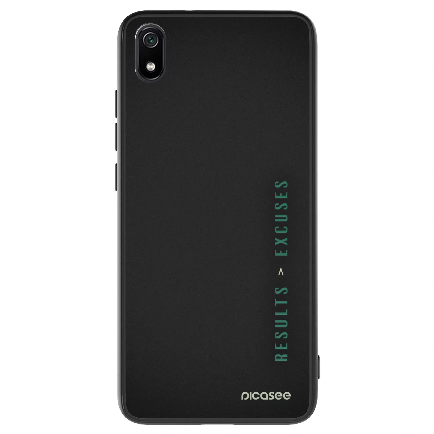 Picasee ULTIMATE CASE für Xiaomi Redmi 7A - Results x Excuses