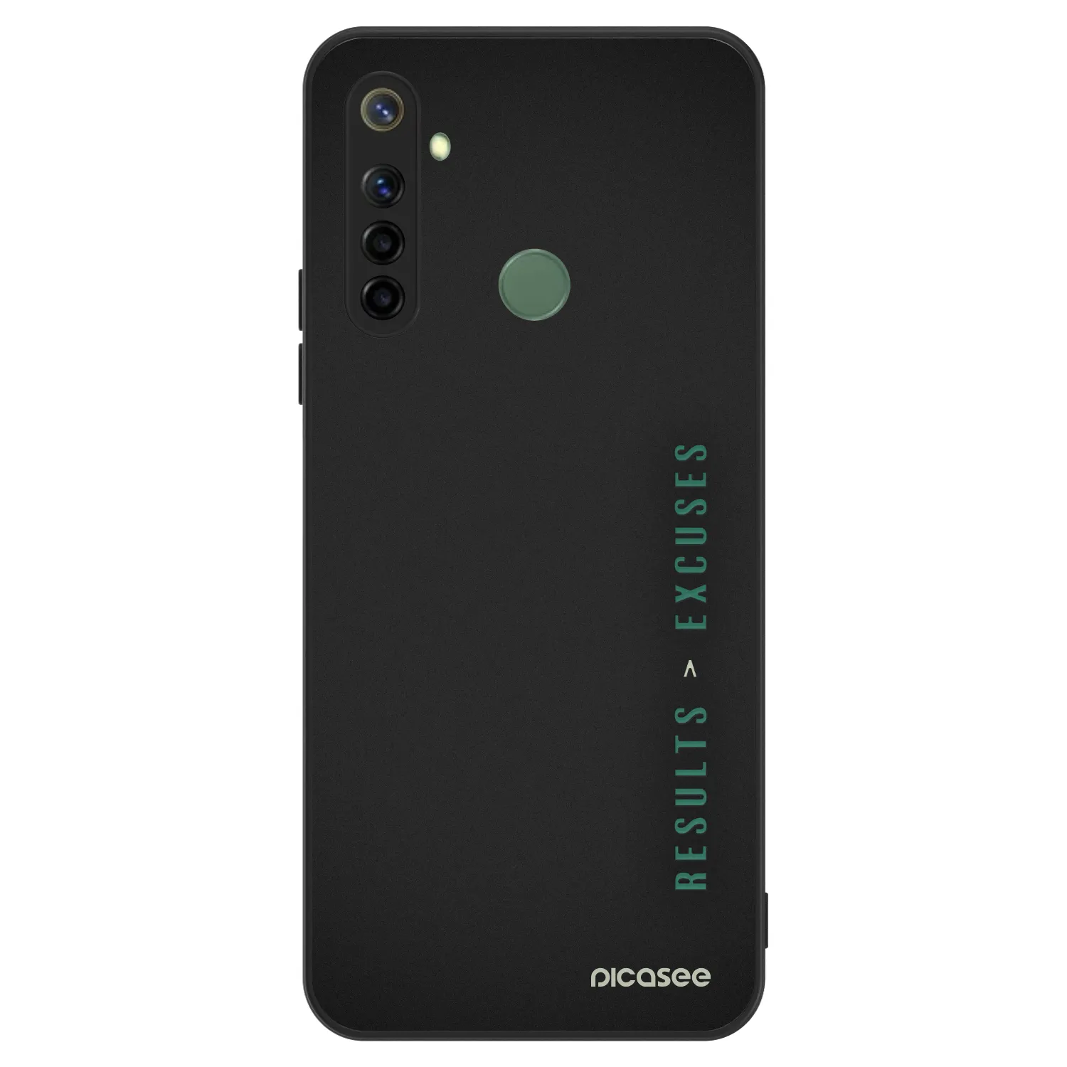 Picasee ULTIMATE CASE für Realme 6i - Results x Excuses