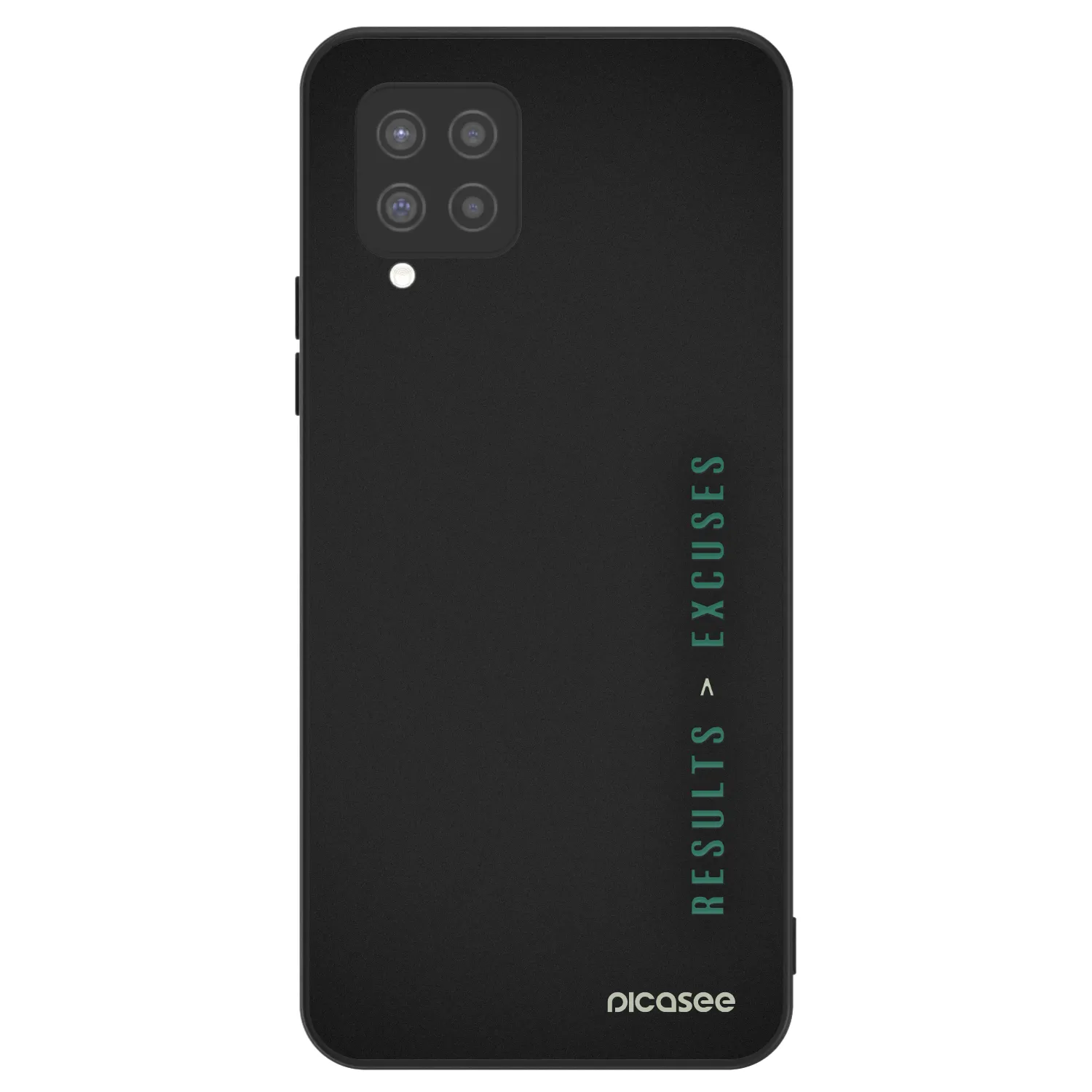 Picasee ULTIMATE CASE für Samsung Galaxy A42 A426B - Results x Excuses