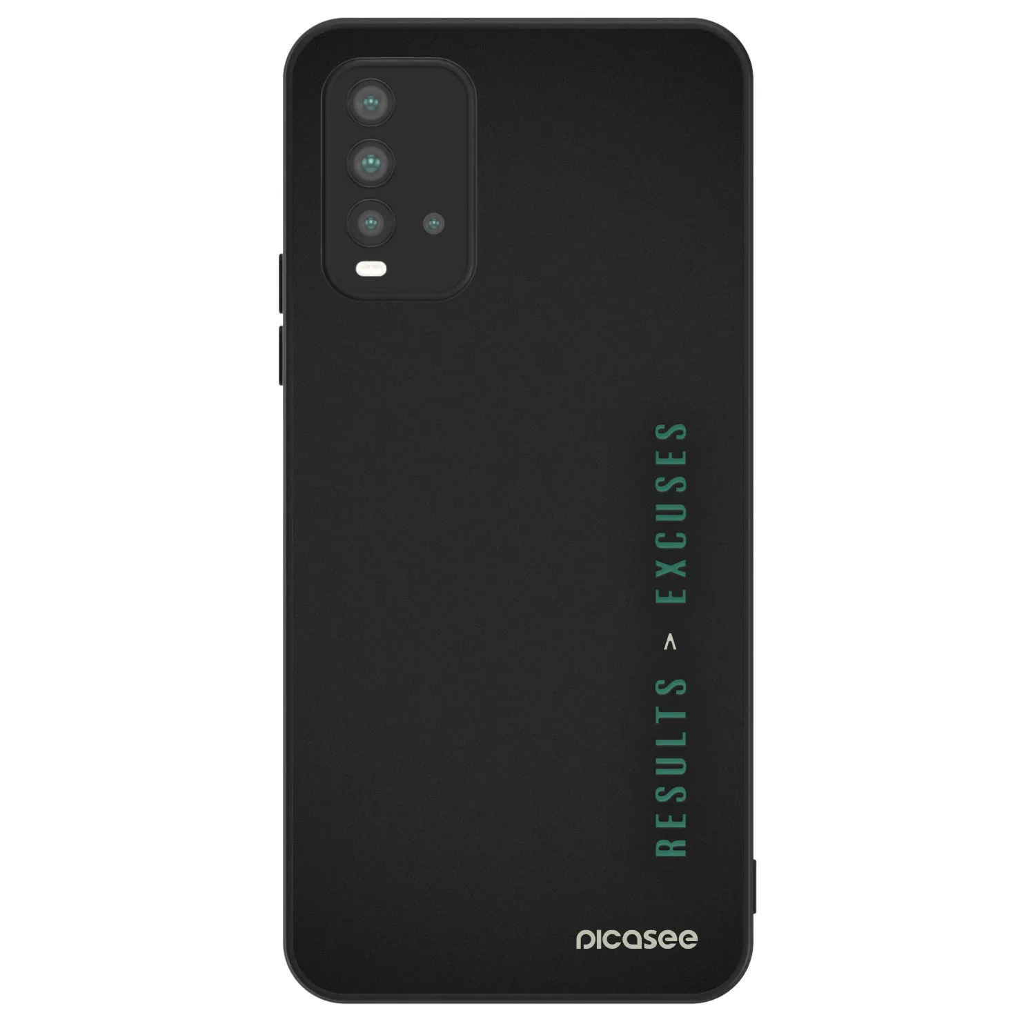 Picasee ULTIMATE CASE für Xiaomi Redmi 9T - Results x Excuses