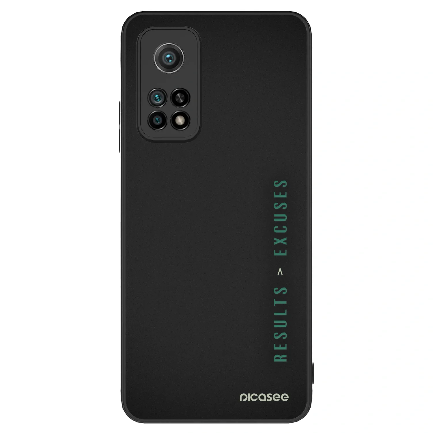 Picasee ULTIMATE CASE für Xiaomi Mi 10T - Results x Excuses