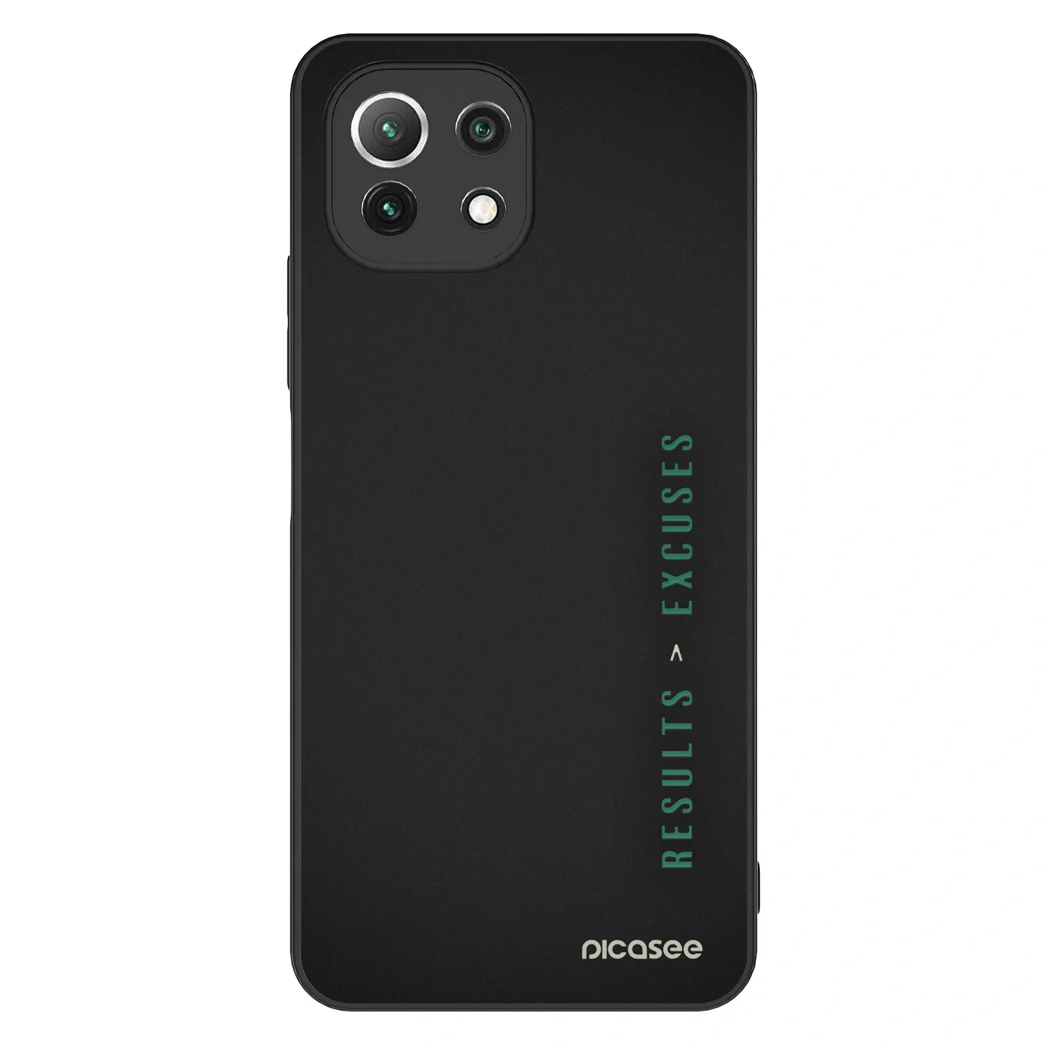 Picasee ULTIMATE CASE für Xiaomi Mi 11 Lite - Results x Excuses