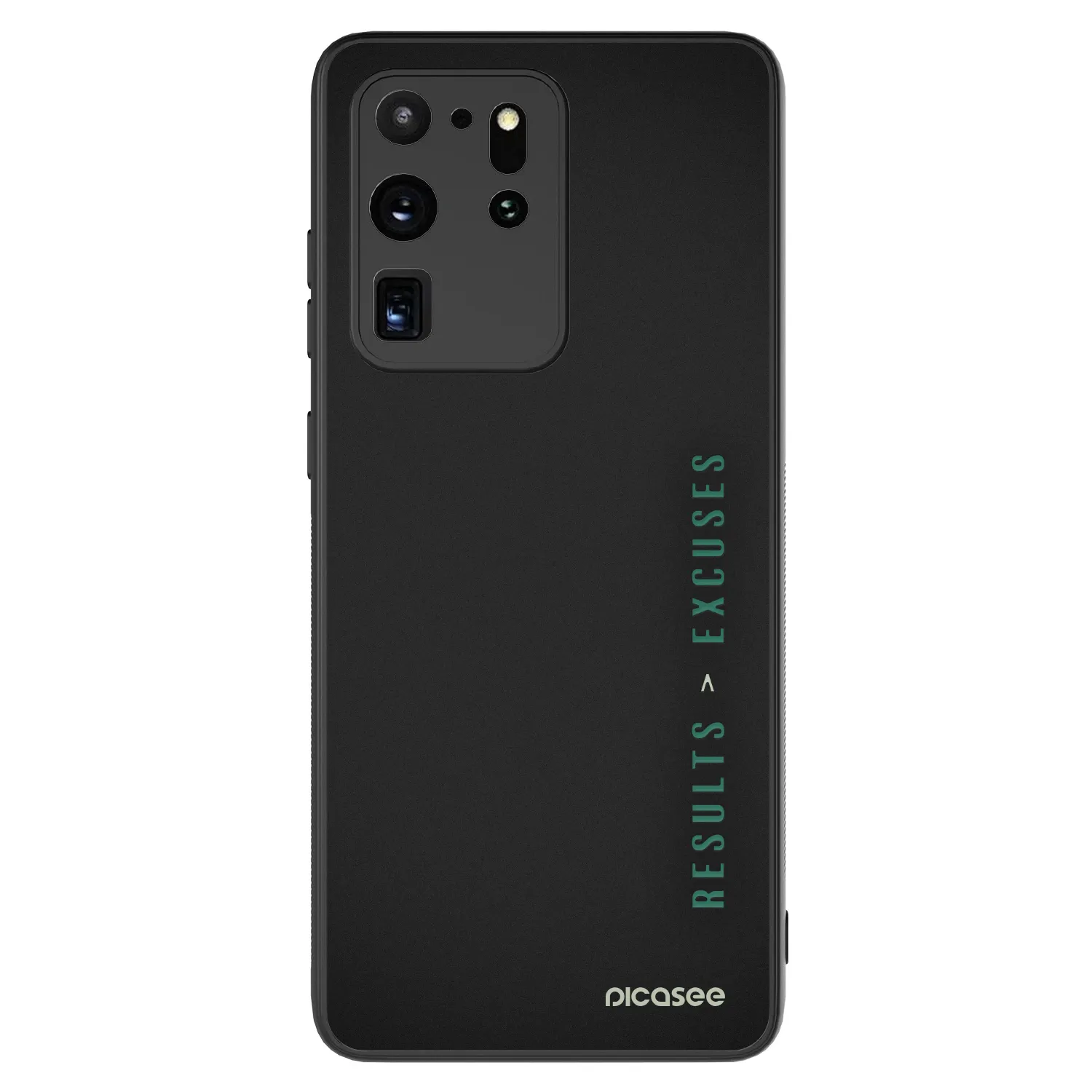 Picasee ULTIMATE CASE für Samsung Galaxy S20 Ultra 5G G988F - Results x Excuses