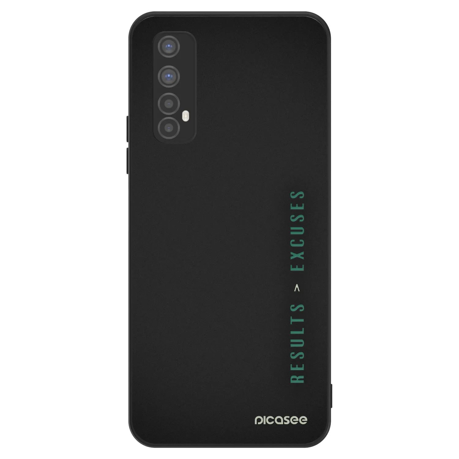Picasee ULTIMATE CASE für Realme 7 - Results x Excuses