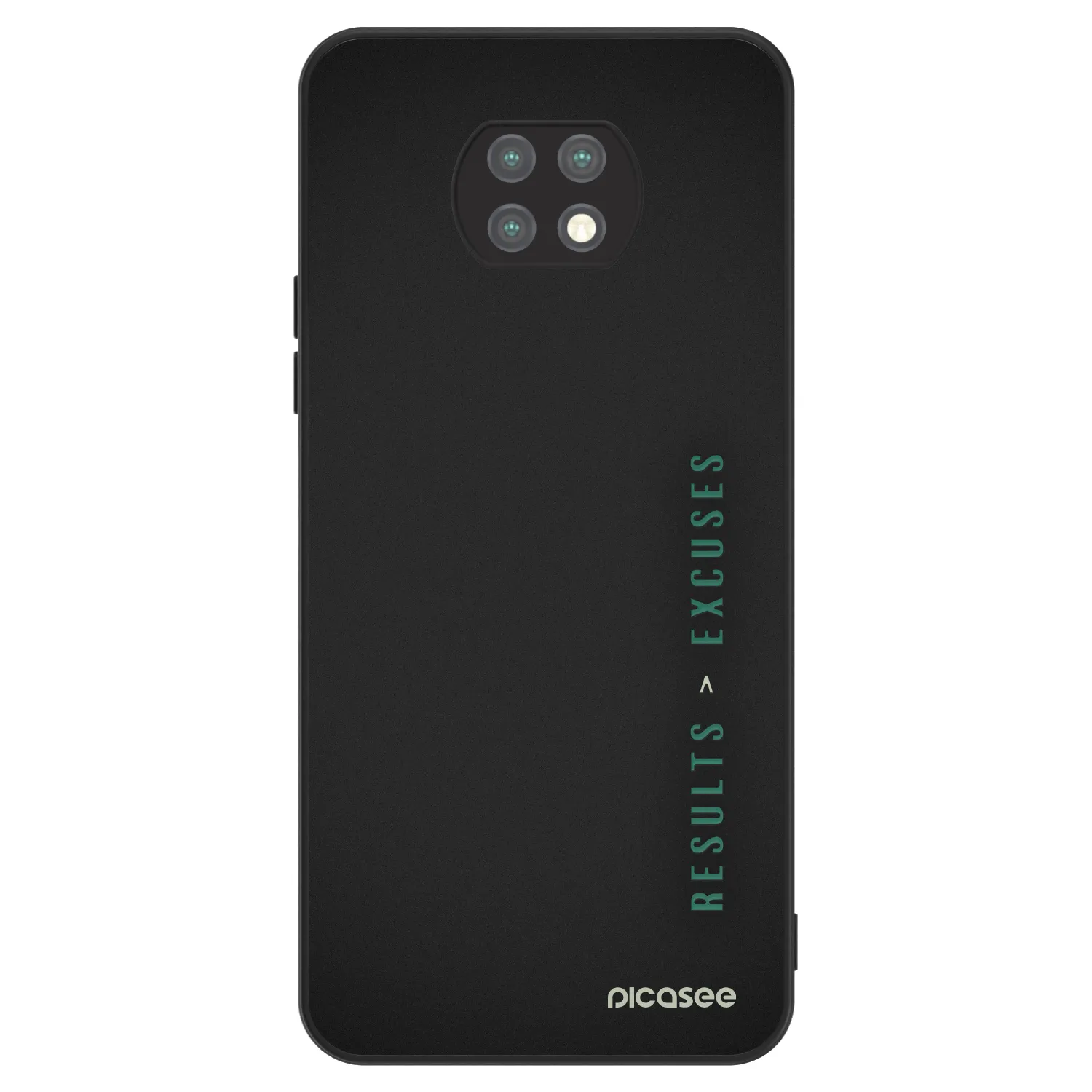 Picasee ULTIMATE CASE für Xiaomi Redmi Note 9T - Results x Excuses