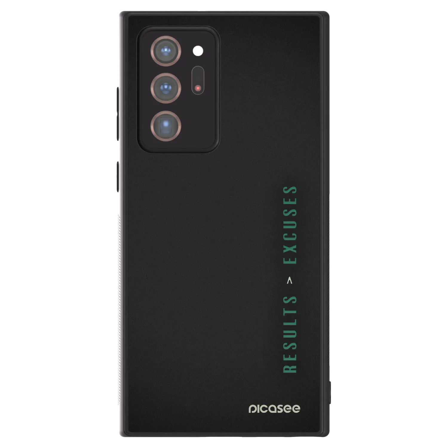 Picasee ULTIMATE CASE für Samsung Galaxy Note 20 Ultra - Results x Excuses