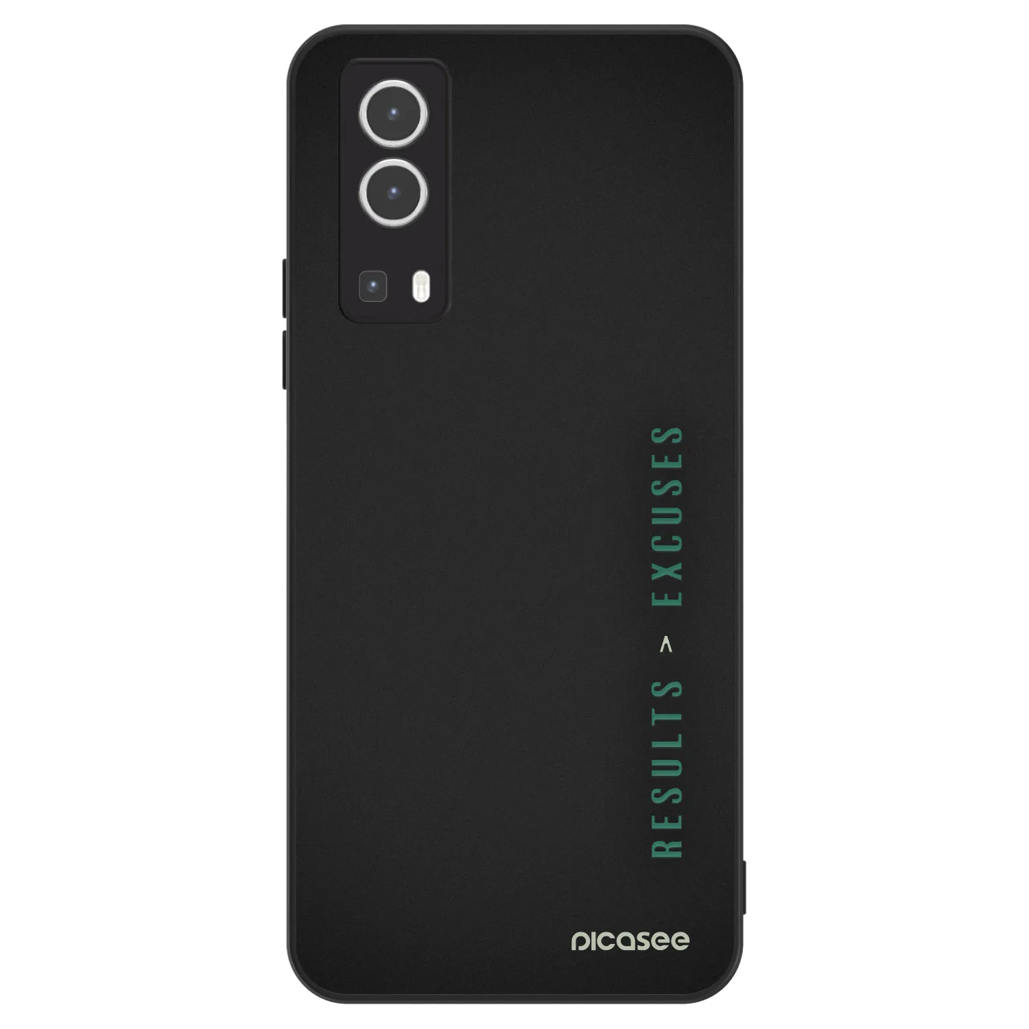 Picasee ULTIMATE CASE für Vivo Y72 5G - Results x Excuses