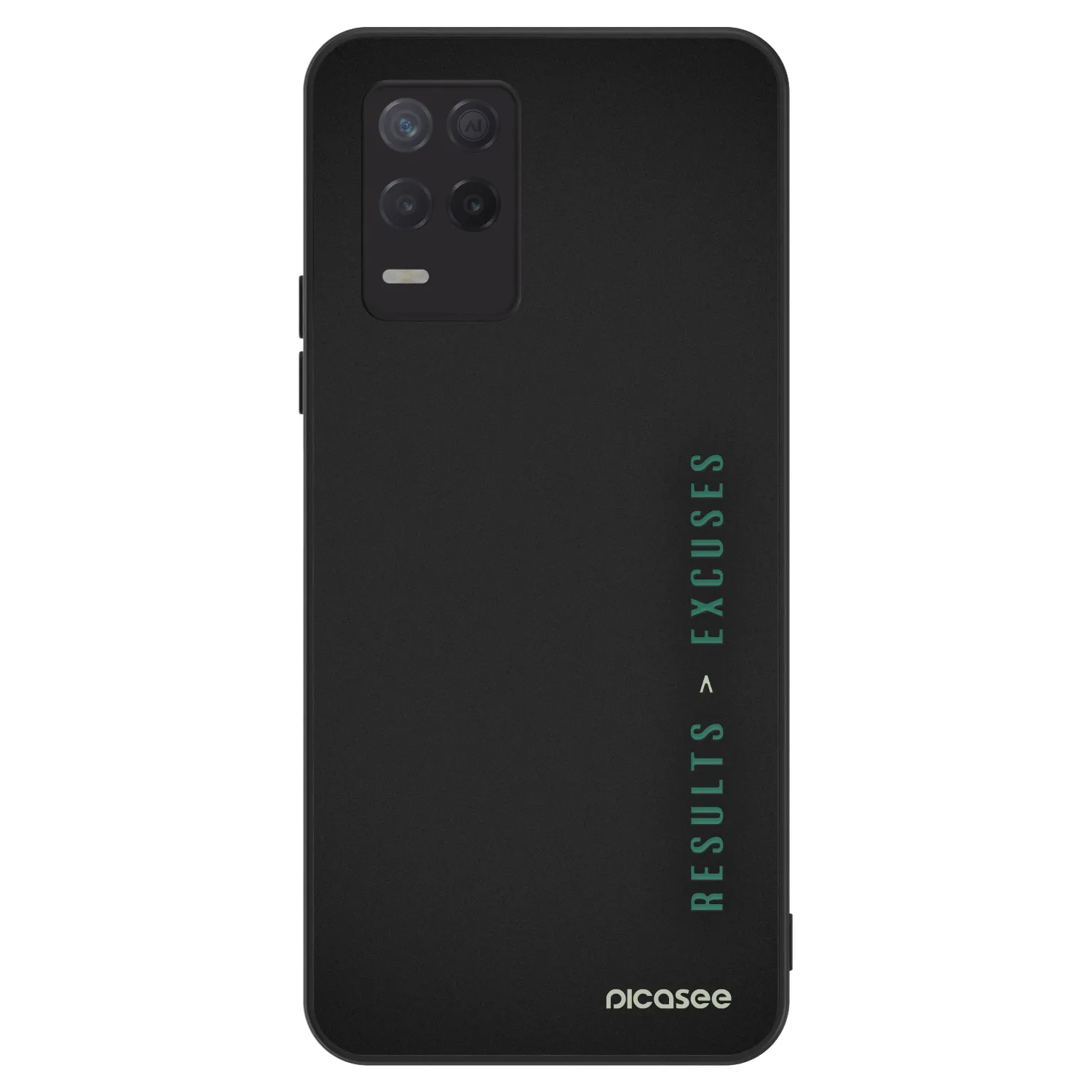 Picasee ULTIMATE CASE für Realme 8 5G - Results x Excuses