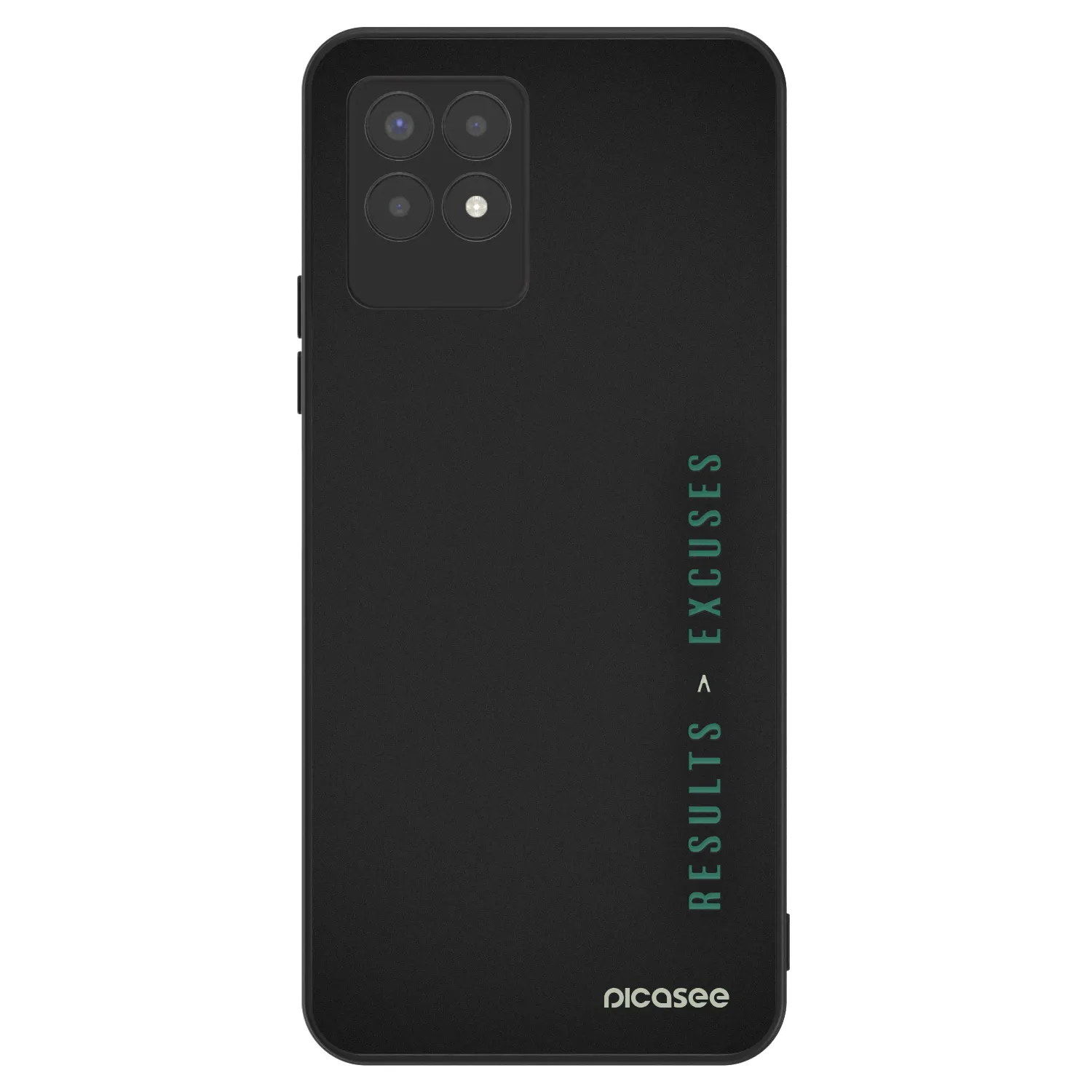Picasee ULTIMATE CASE für Realme 8i - Results x Excuses