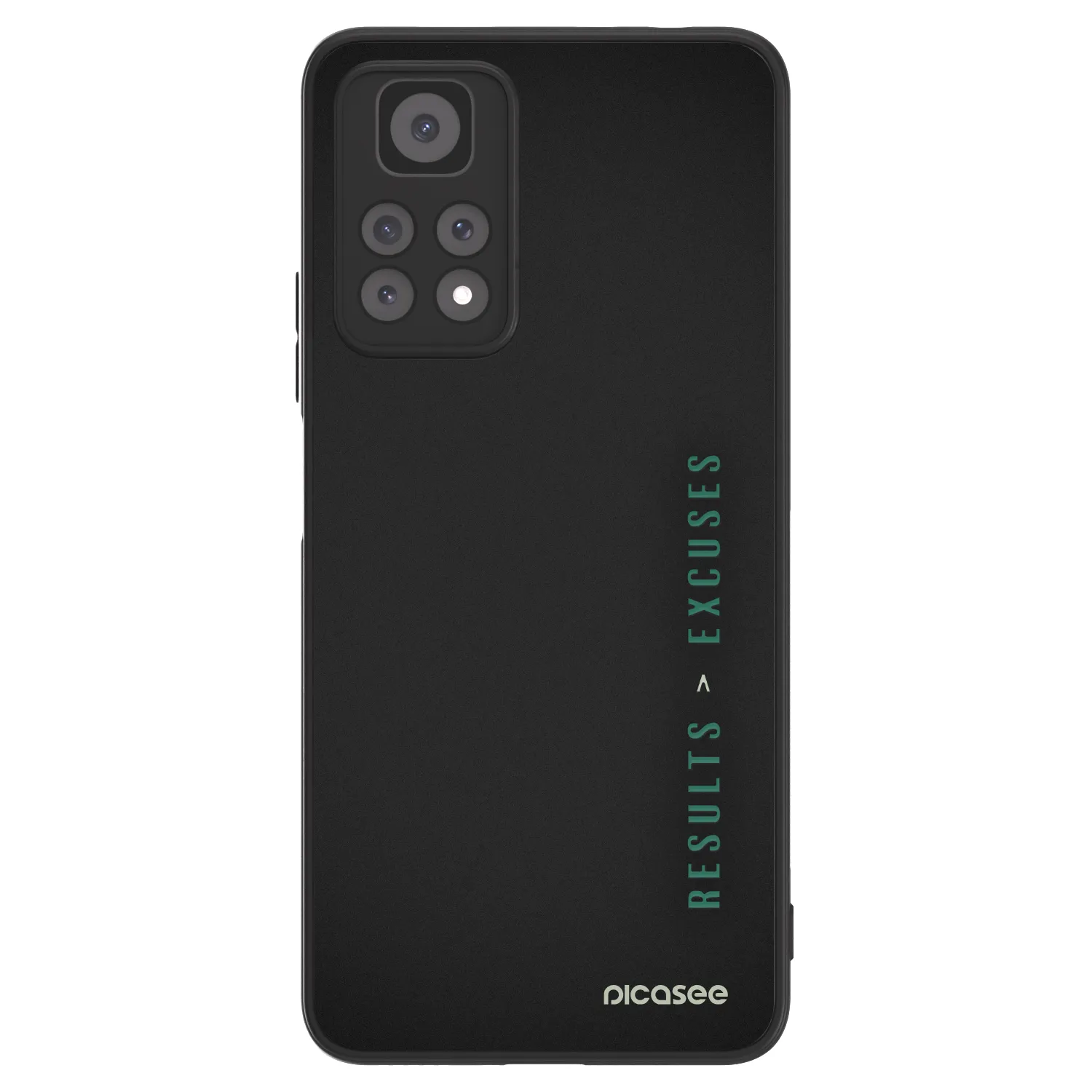 Picasee ULTIMATE CASE für Xiaomi Redmi Note 11 Pro - Results x Excuses