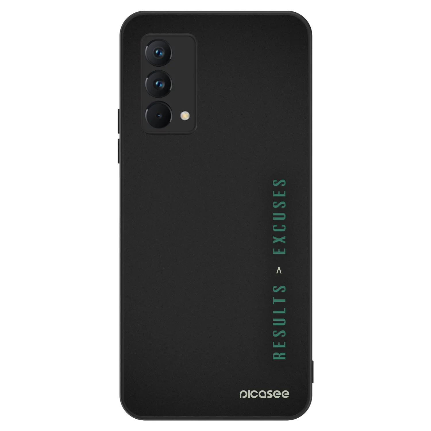 Picasee ULTIMATE CASE für Realme GT Master Edition 5G - Results x Excuses