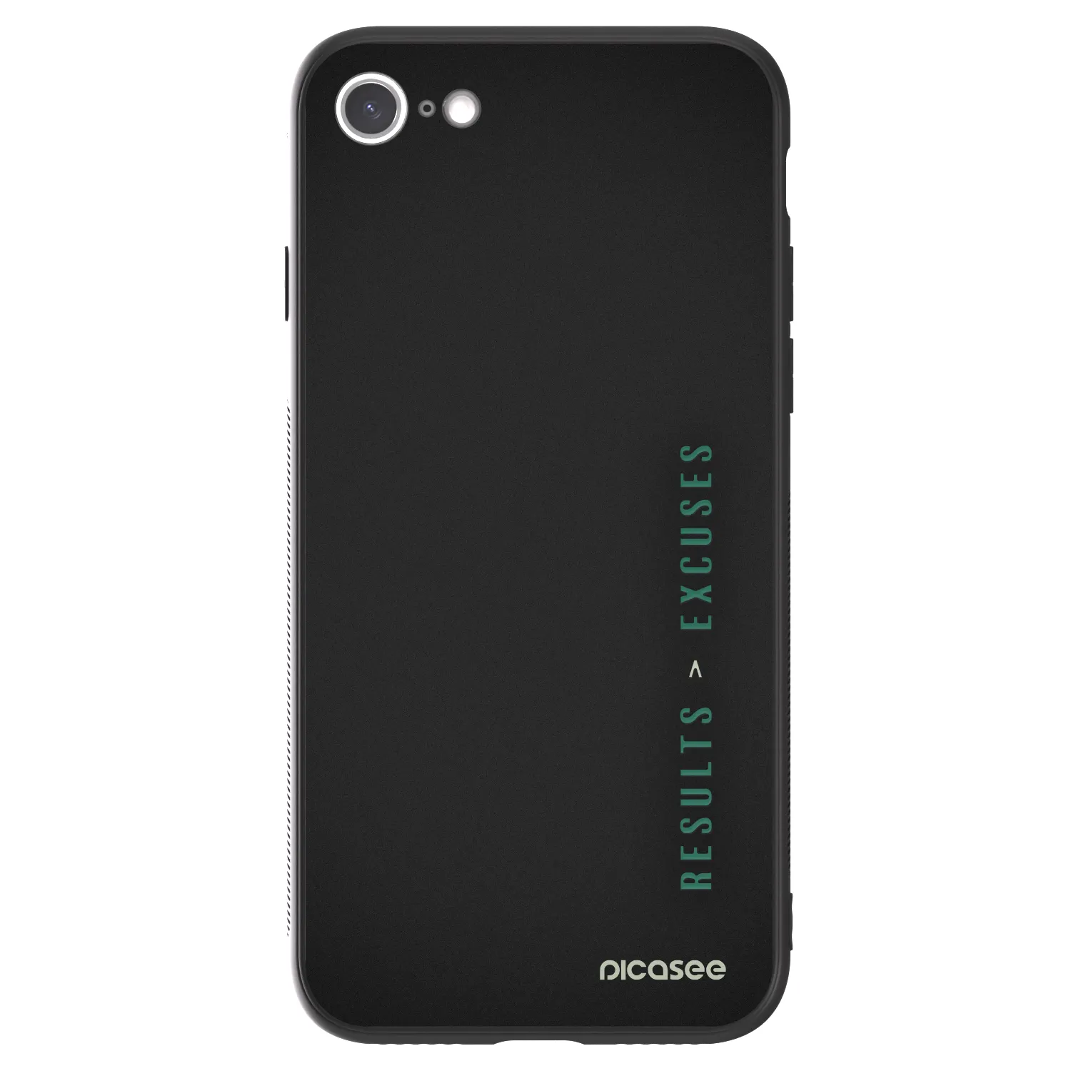 Picasee ULTIMATE CASE für Apple iPhone SE 2022 - Results x Excuses