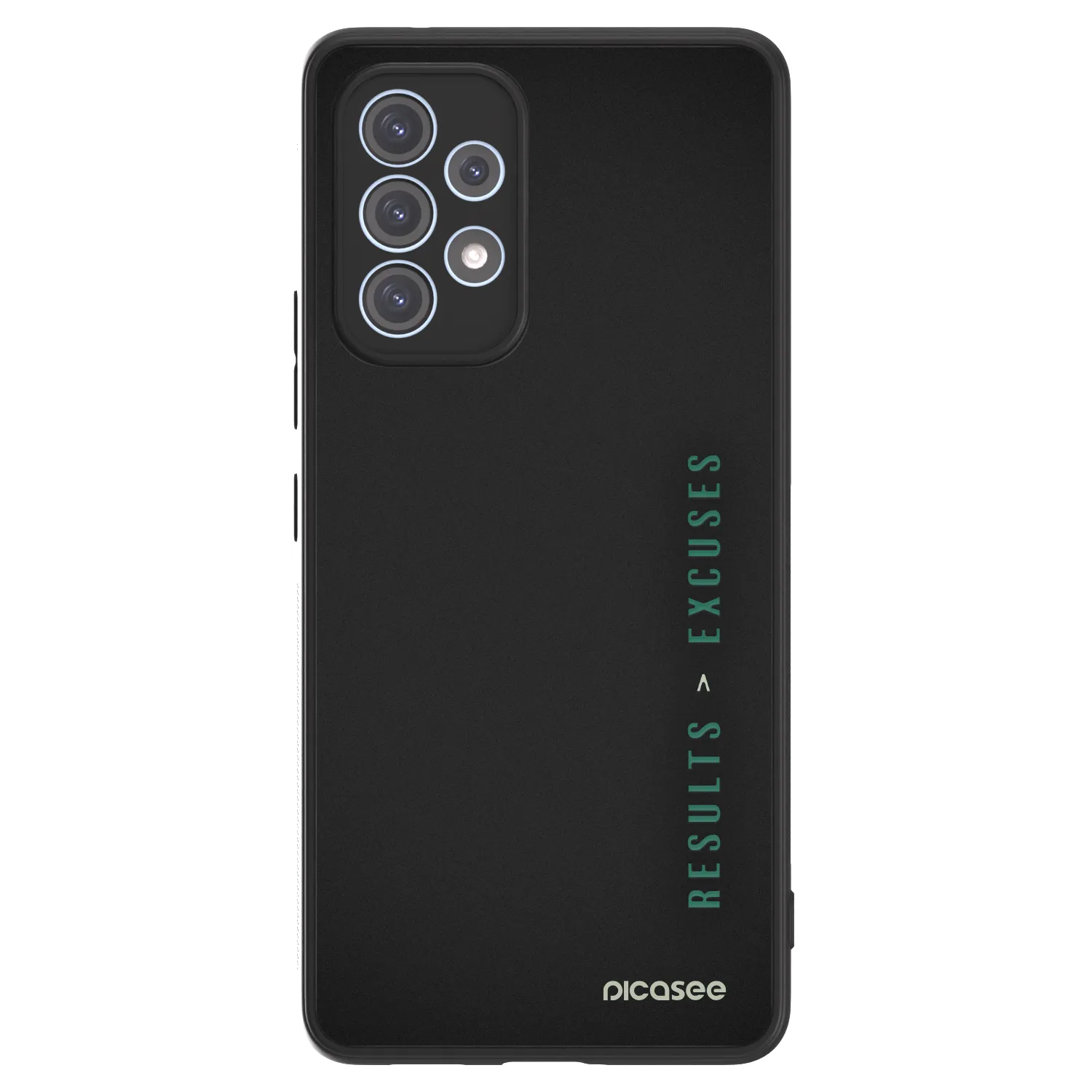 Picasee ULTIMATE CASE für Samsung Galaxy A53 5G A536 - Results x Excuses
