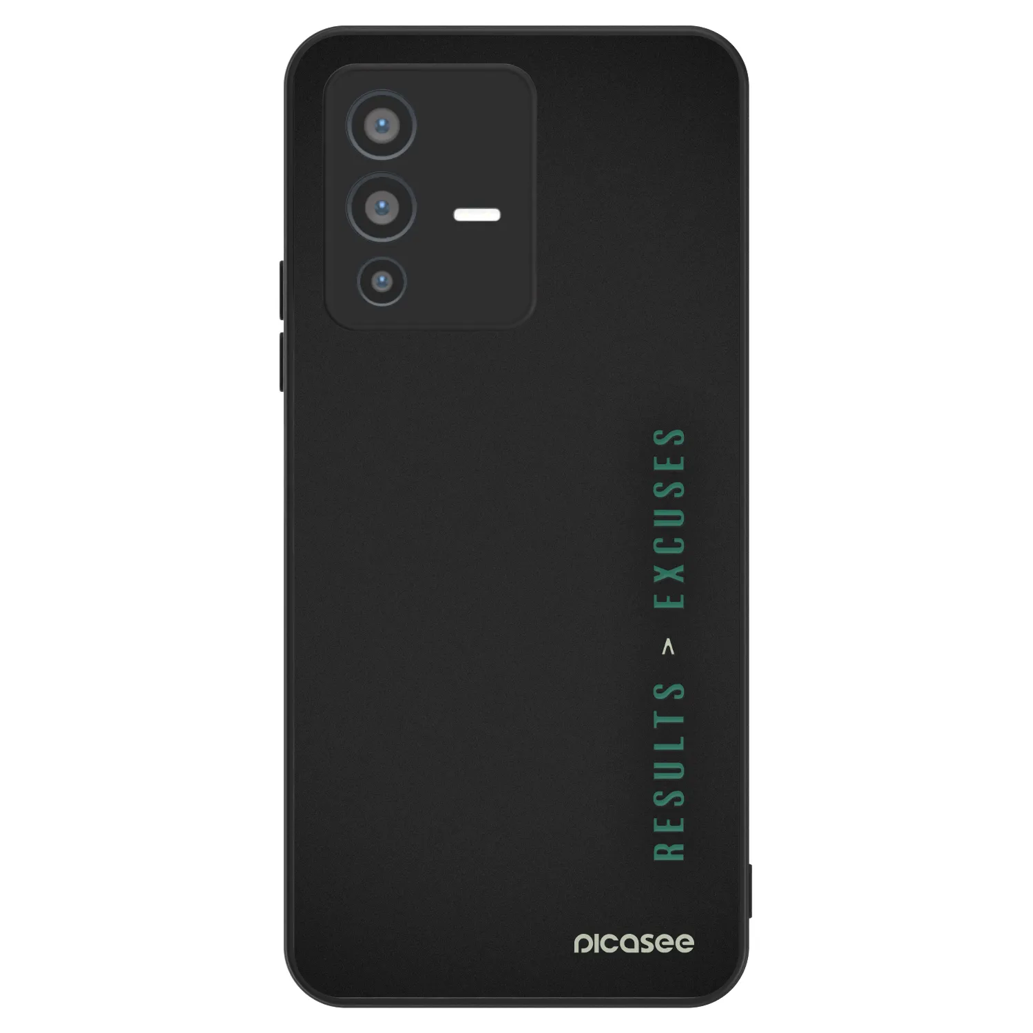 Picasee ULTIMATE CASE für Vivo V23 5G - Results x Excuses