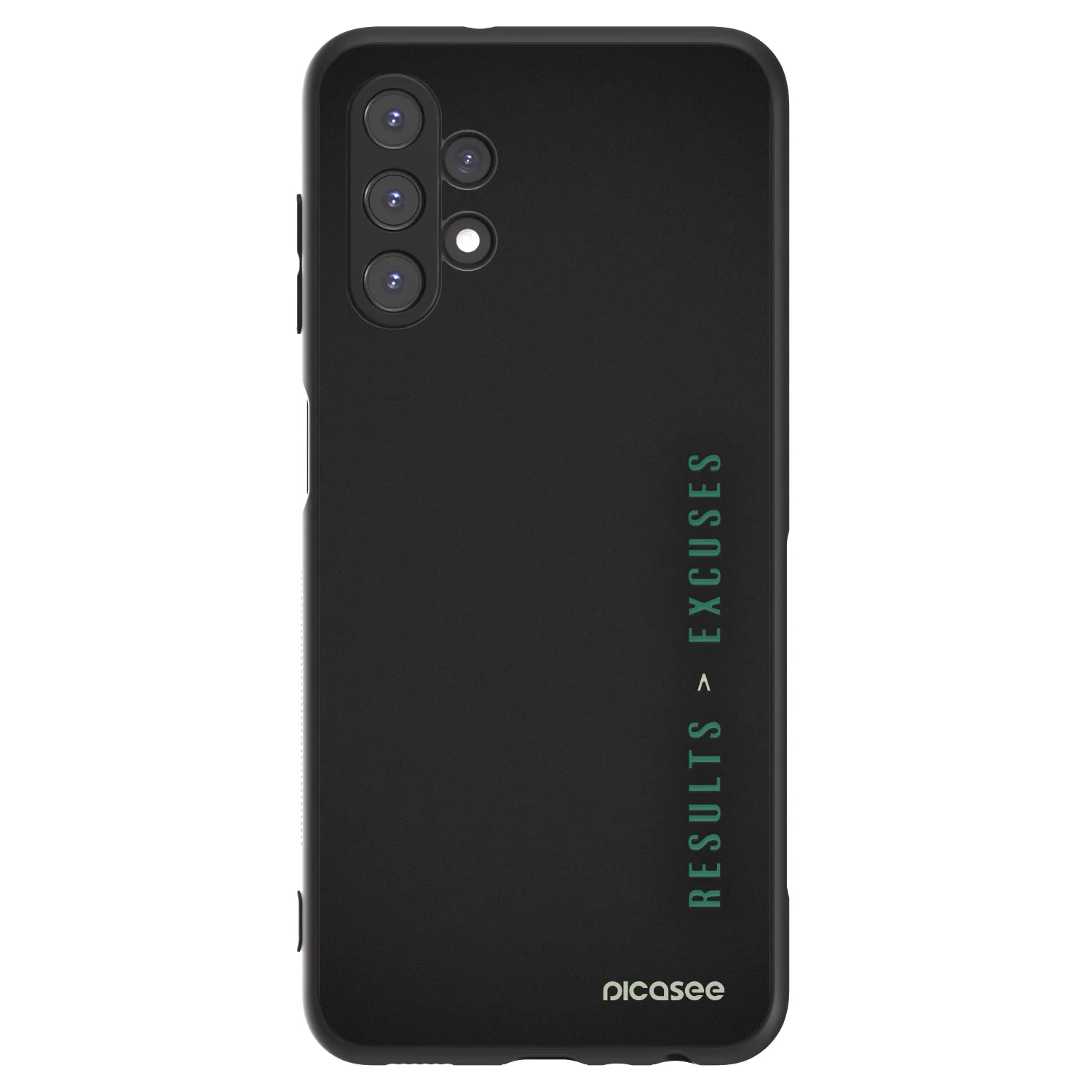 Picasee ULTIMATE CASE für Samsung Galaxy A13 4G A135 - Results x Excuses